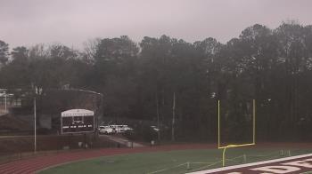 Weather camera view of Holy Innocents Episcopal School.