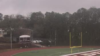 Weather camera view of Holy Innocents Episcopal School.