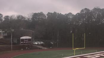 Weather camera view of Holy Innocents Episcopal School.