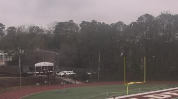 Weather camera view of Holy Innocents Episcopal School.
