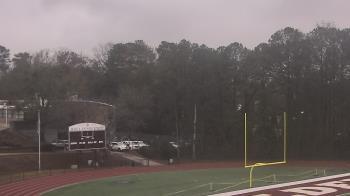 Weather camera view of Holy Innocents Episcopal School.