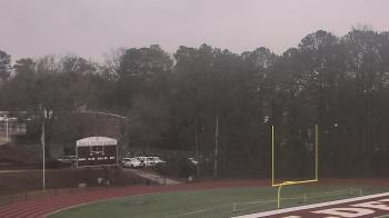 Weather camera view of Holy Innocents Episcopal School.