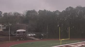 Weather camera view of Holy Innocents Episcopal School.