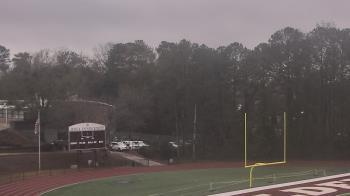 Weather camera view of Holy Innocents Episcopal School.