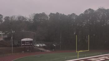 Weather camera view of Holy Innocents Episcopal School.