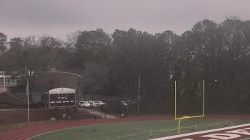 Weather camera view of Holy Innocents Episcopal School.