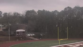 Weather camera view of Holy Innocents Episcopal School.