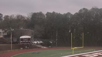 Weather camera view of Holy Innocents Episcopal School.