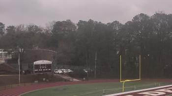 Weather camera view of Holy Innocents Episcopal School.