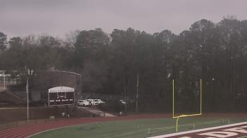 Weather camera view of Holy Innocents Episcopal School.