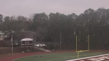 Weather camera view of Holy Innocents Episcopal School.