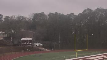 Weather camera view of Holy Innocents Episcopal School.