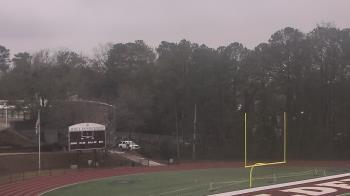 Weather camera view of Holy Innocents Episcopal School.