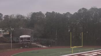 Weather camera view of Holy Innocents Episcopal School.