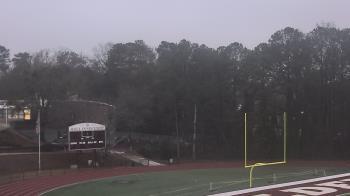 Weather camera view of Holy Innocents Episcopal School.