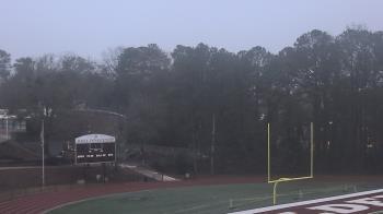 Weather camera view of Holy Innocents Episcopal School.