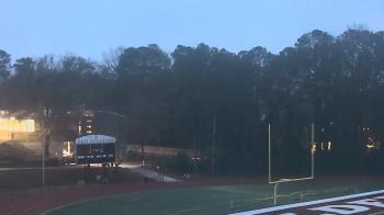 Weather camera view of Holy Innocents Episcopal School.