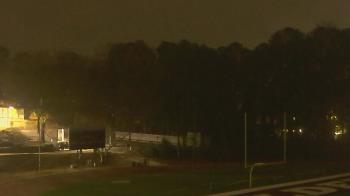 Weather camera view of Holy Innocents Episcopal School.