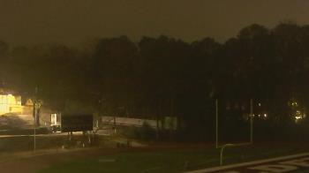 Weather camera view of Holy Innocents Episcopal School.