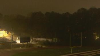 Weather camera view of Holy Innocents Episcopal School.
