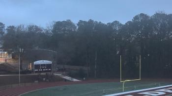 Weather camera view of Holy Innocents Episcopal School.