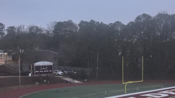 Weather camera view of Holy Innocents Episcopal School.