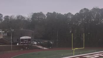 Weather camera view of Holy Innocents Episcopal School.