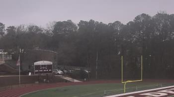 Weather camera view of Holy Innocents Episcopal School.