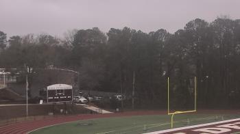 Weather camera view of Holy Innocents Episcopal School.