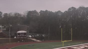 Weather camera view of Holy Innocents Episcopal School.