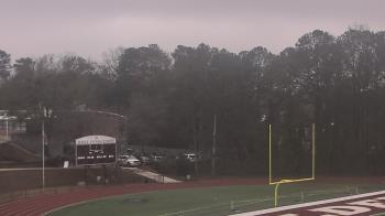 Weather camera view of Holy Innocents Episcopal School.