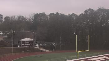 Weather camera view of Holy Innocents Episcopal School.