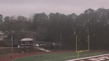 Weather camera view of Holy Innocents Episcopal School.