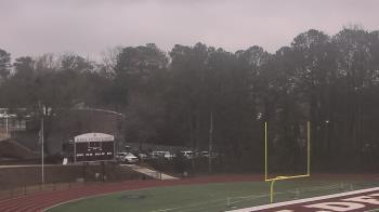 Weather camera view of Holy Innocents Episcopal School.