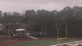 Weather camera view of Holy Innocents Episcopal School.