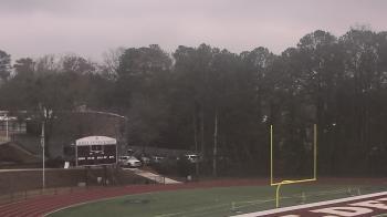 Weather camera view of Holy Innocents Episcopal School.