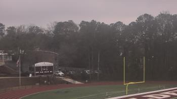 Weather camera view of Holy Innocents Episcopal School.