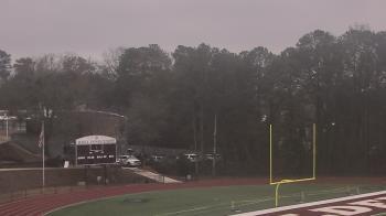 Weather camera view of Holy Innocents Episcopal School.