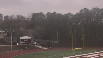 Weather camera view of Holy Innocents Episcopal School.