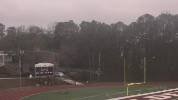 Weather camera view of Holy Innocents Episcopal School.