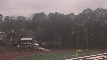 Weather camera view of Holy Innocents Episcopal School.