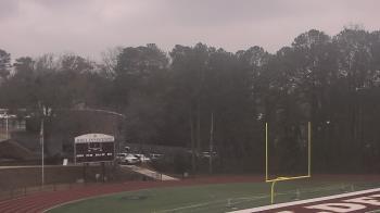Weather camera view of Holy Innocents Episcopal School.