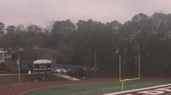 Weather camera view of Holy Innocents Episcopal School.