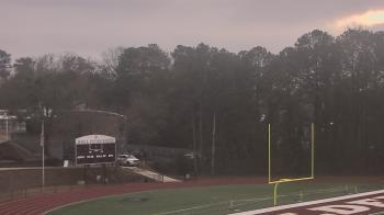 Weather camera view of Holy Innocents Episcopal School.