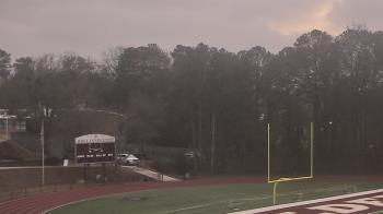 Weather camera view of Holy Innocents Episcopal School.
