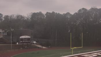 Weather camera view of Holy Innocents Episcopal School.