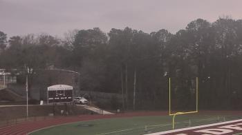 Weather camera view of Holy Innocents Episcopal School.