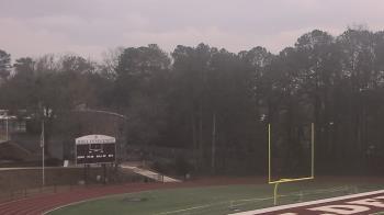 Weather camera view of Holy Innocents Episcopal School.