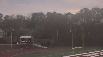 Weather camera view of Holy Innocents Episcopal School.