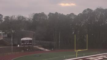 Weather camera view of Holy Innocents Episcopal School.